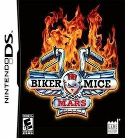 0835 - Biker Mice From Mars